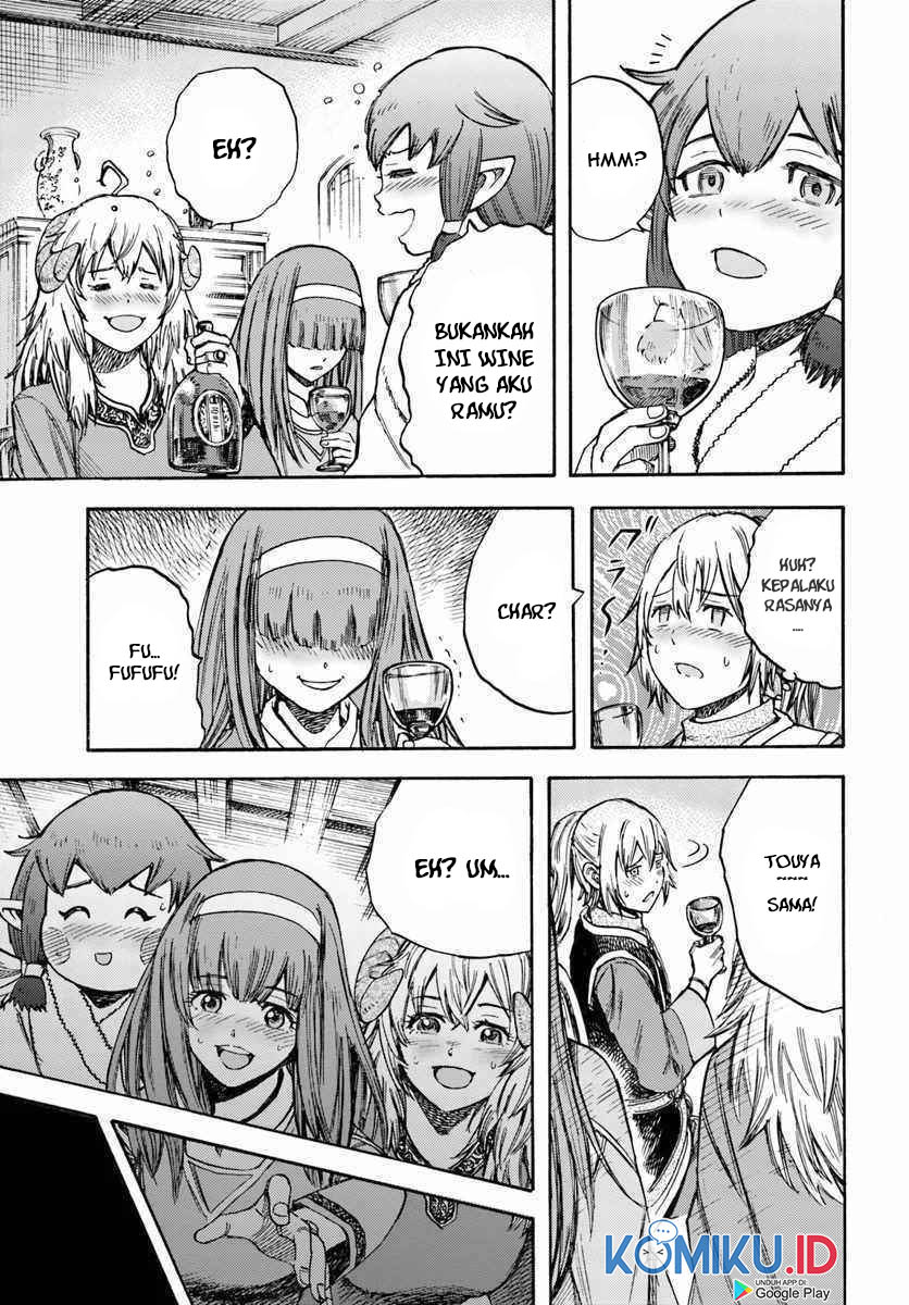 Shoukan Sareta Kenja wa Isekai o Iku ~ Saikyouna no wa Fuyou Zaiko no Aitemudeshita ~ Chapter 14 - halaman 30