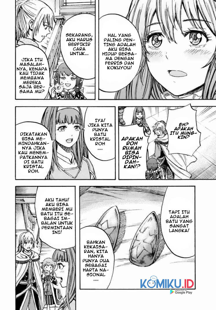 Shoukan Sareta Kenja wa Isekai o Iku ~ Saikyouna no wa Fuyou Zaiko no Aitemudeshita ~ Chapter 14 - halaman 37