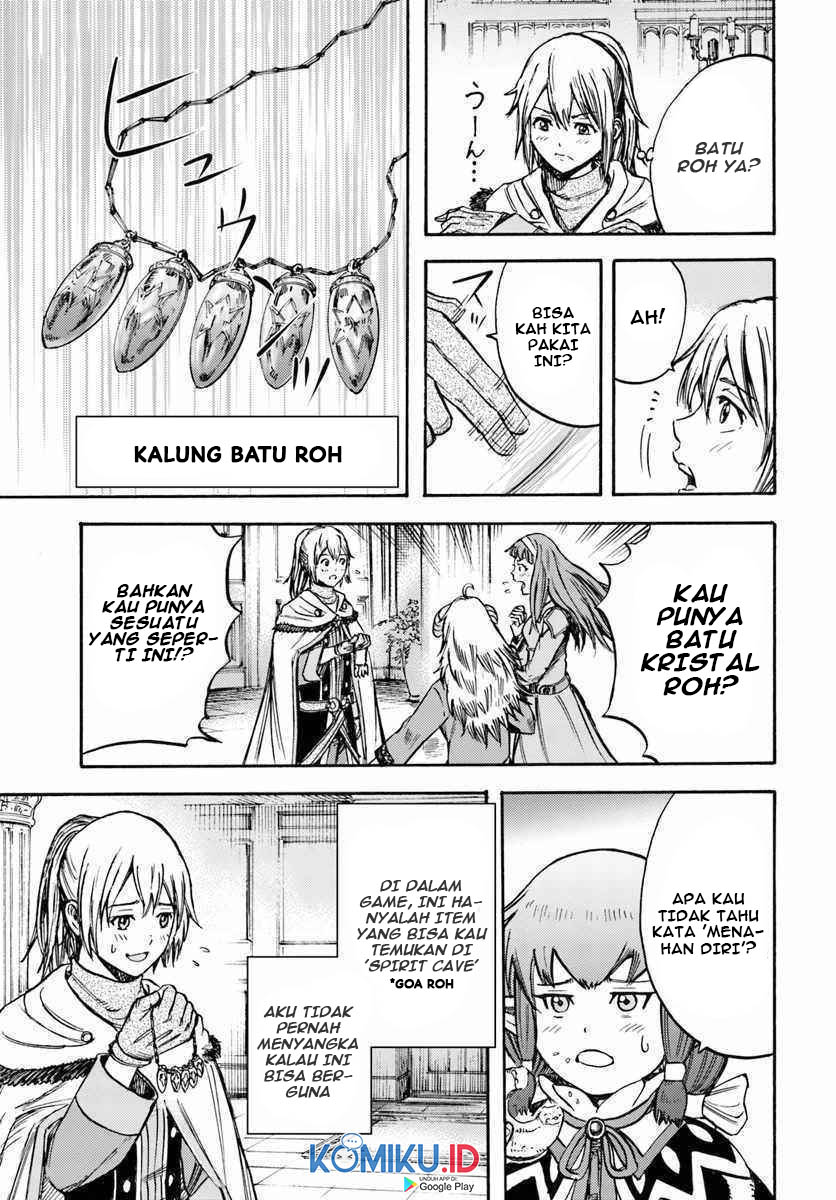 Shoukan Sareta Kenja wa Isekai o Iku ~ Saikyouna no wa Fuyou Zaiko no Aitemudeshita ~ Chapter 14 - halaman 38