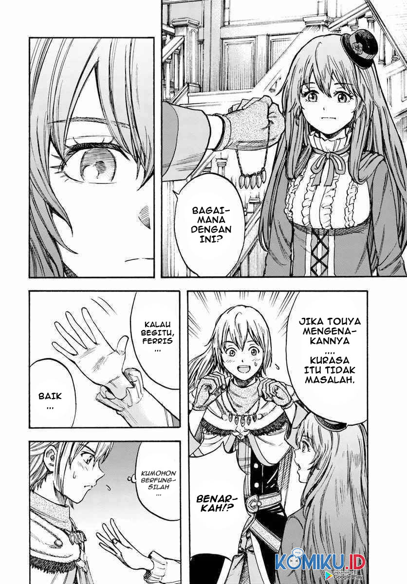 Shoukan Sareta Kenja wa Isekai o Iku ~ Saikyouna no wa Fuyou Zaiko no Aitemudeshita ~ Chapter 14 - halaman 39