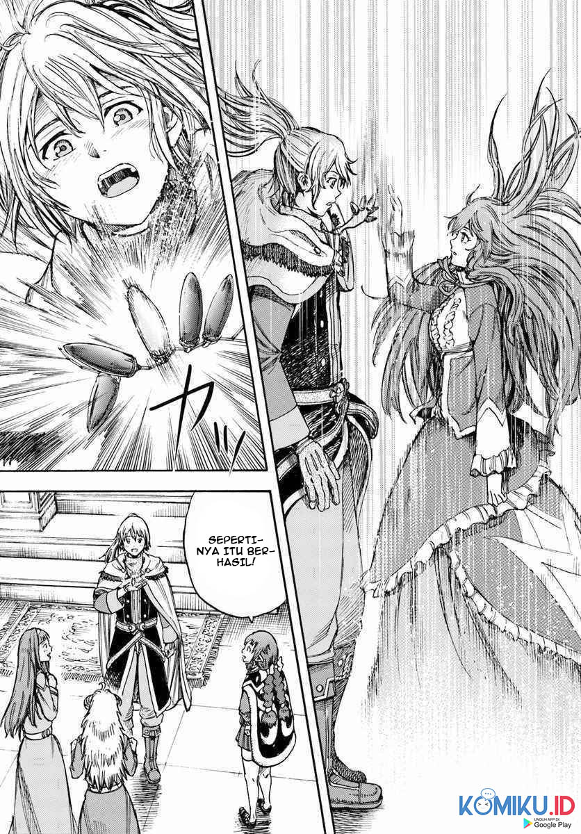 Shoukan Sareta Kenja wa Isekai o Iku ~ Saikyouna no wa Fuyou Zaiko no Aitemudeshita ~ Chapter 14 - halaman 40