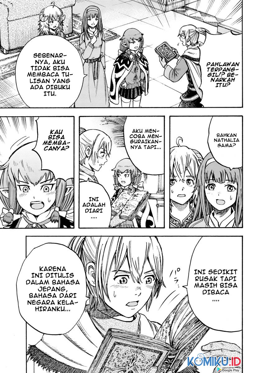 Shoukan Sareta Kenja wa Isekai o Iku ~ Saikyouna no wa Fuyou Zaiko no Aitemudeshita ~ Chapter 15 - halaman 10