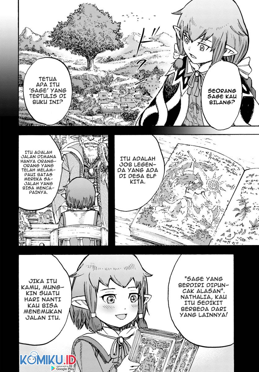 Shoukan Sareta Kenja wa Isekai o Iku ~ Saikyouna no wa Fuyou Zaiko no Aitemudeshita ~ Chapter 15 - halaman 13