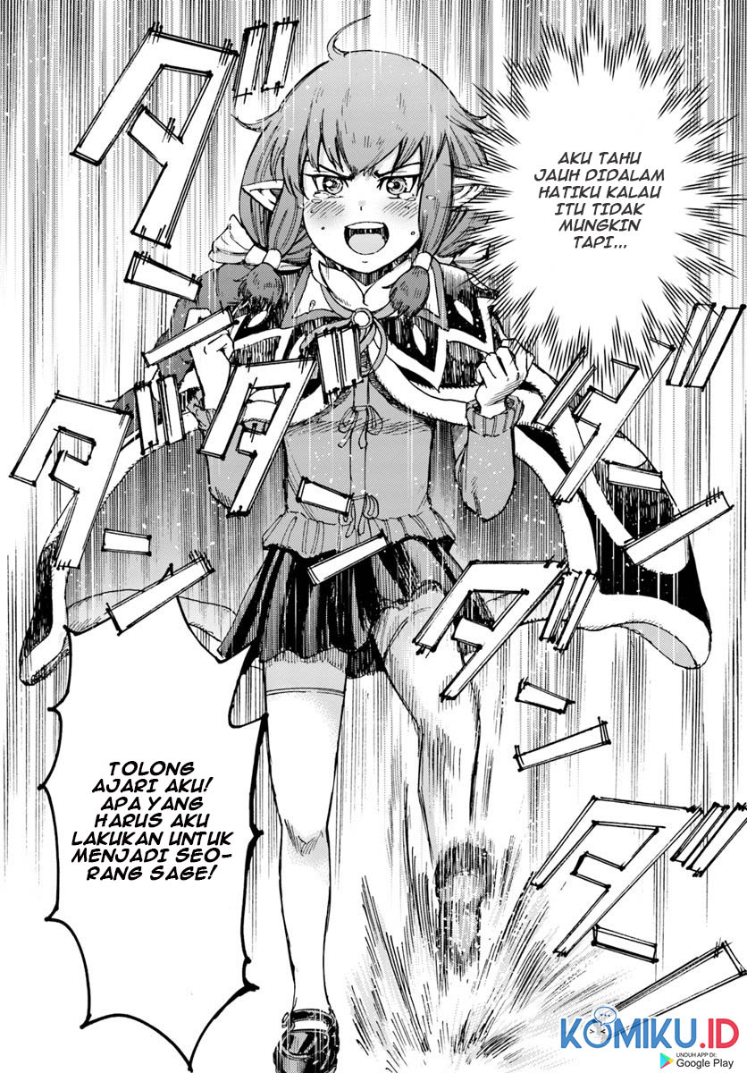 Shoukan Sareta Kenja wa Isekai o Iku ~ Saikyouna no wa Fuyou Zaiko no Aitemudeshita ~ Chapter 15 - halaman 16