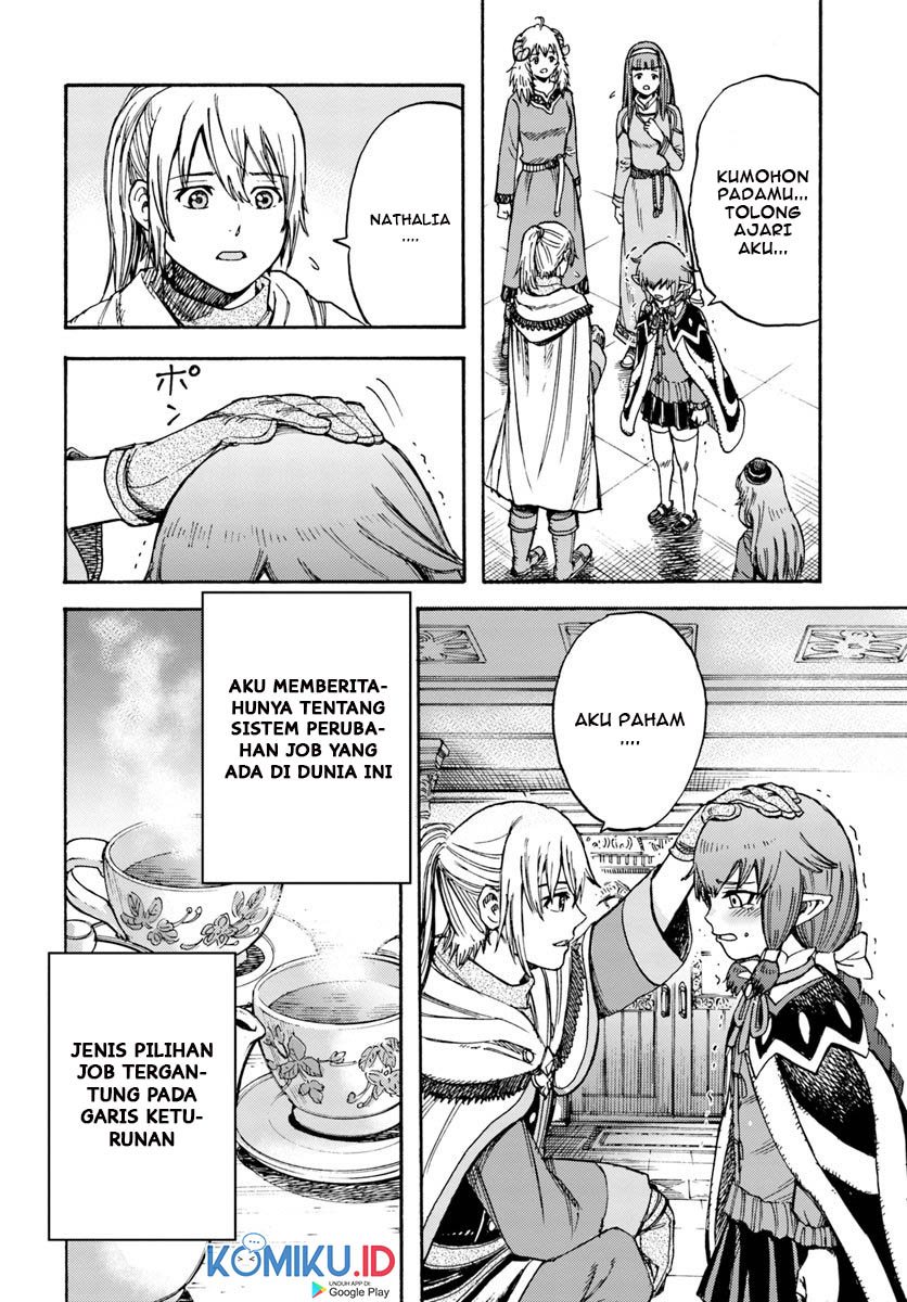 Shoukan Sareta Kenja wa Isekai o Iku ~ Saikyouna no wa Fuyou Zaiko no Aitemudeshita ~ Chapter 15 - halaman 17