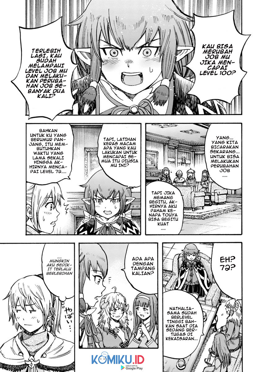Shoukan Sareta Kenja wa Isekai o Iku ~ Saikyouna no wa Fuyou Zaiko no Aitemudeshita ~ Chapter 15 - halaman 18