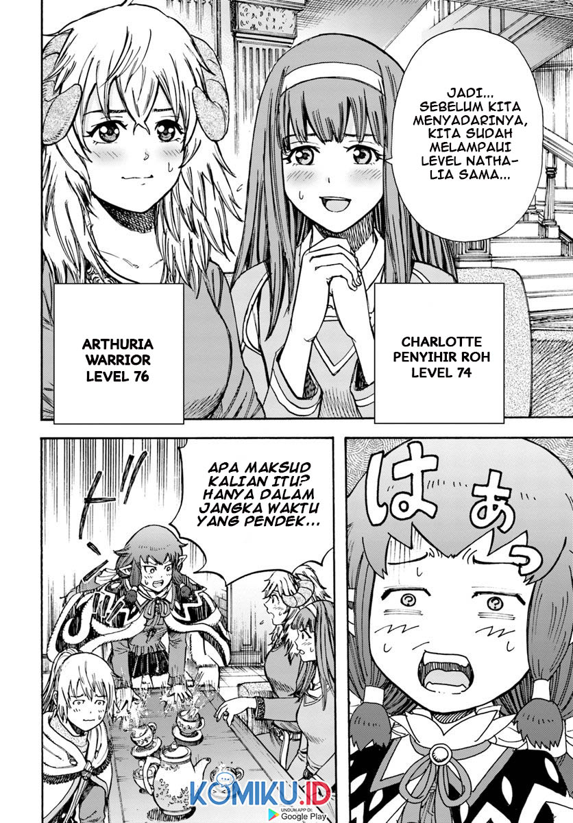 Shoukan Sareta Kenja wa Isekai o Iku ~ Saikyouna no wa Fuyou Zaiko no Aitemudeshita ~ Chapter 15 - halaman 19