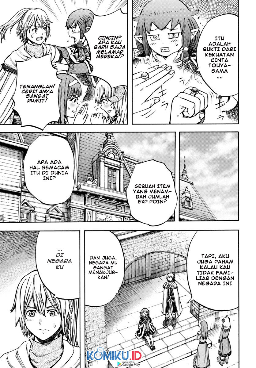Shoukan Sareta Kenja wa Isekai o Iku ~ Saikyouna no wa Fuyou Zaiko no Aitemudeshita ~ Chapter 15 - halaman 20