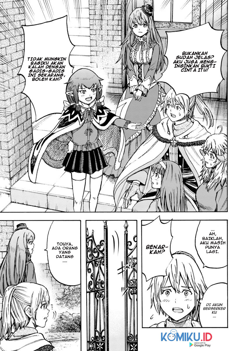 Shoukan Sareta Kenja wa Isekai o Iku ~ Saikyouna no wa Fuyou Zaiko no Aitemudeshita ~ Chapter 15 - halaman 22