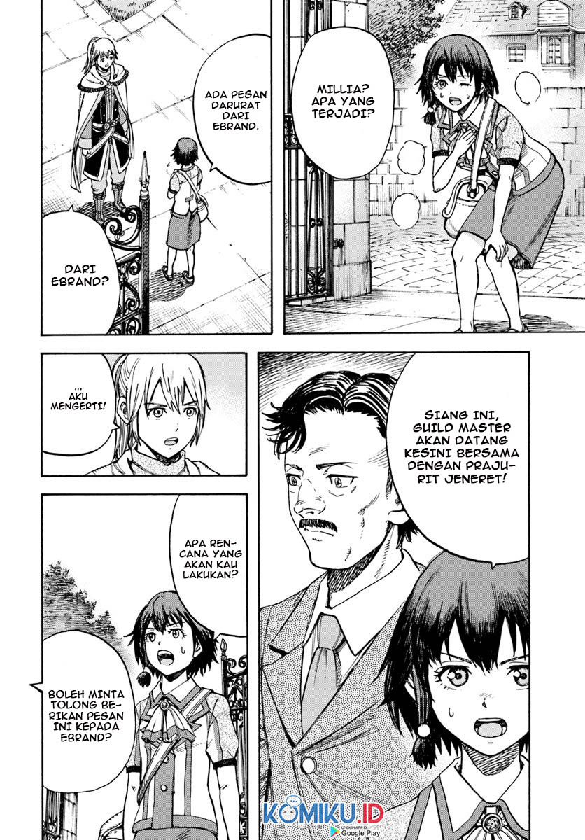 Shoukan Sareta Kenja wa Isekai o Iku ~ Saikyouna no wa Fuyou Zaiko no Aitemudeshita ~ Chapter 15 - halaman 23