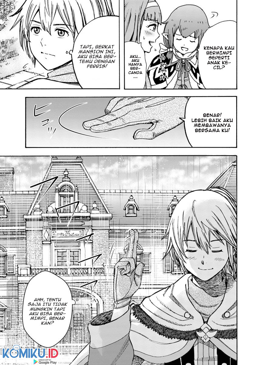 Shoukan Sareta Kenja wa Isekai o Iku ~ Saikyouna no wa Fuyou Zaiko no Aitemudeshita ~ Chapter 15 - halaman 28