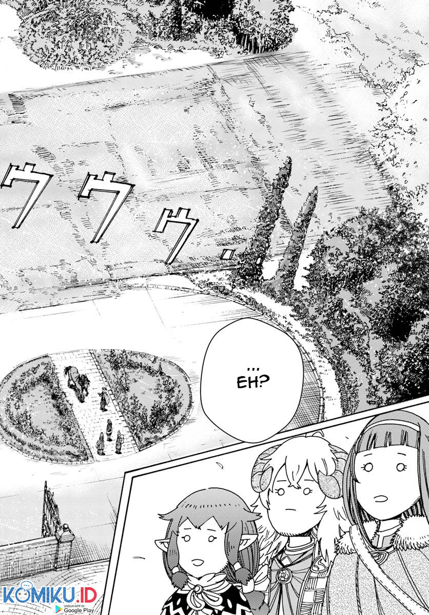 Shoukan Sareta Kenja wa Isekai o Iku ~ Saikyouna no wa Fuyou Zaiko no Aitemudeshita ~ Chapter 15 - halaman 29