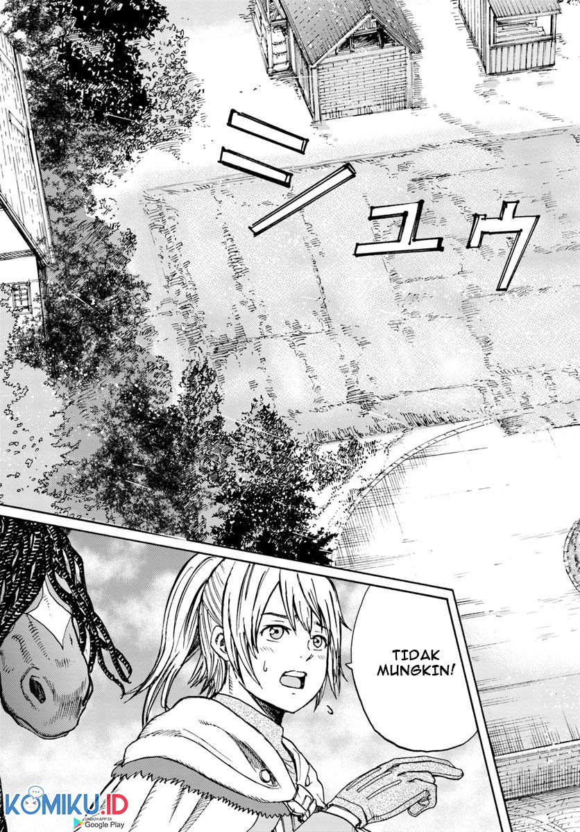 Shoukan Sareta Kenja wa Isekai o Iku ~ Saikyouna no wa Fuyou Zaiko no Aitemudeshita ~ Chapter 15 - halaman 30