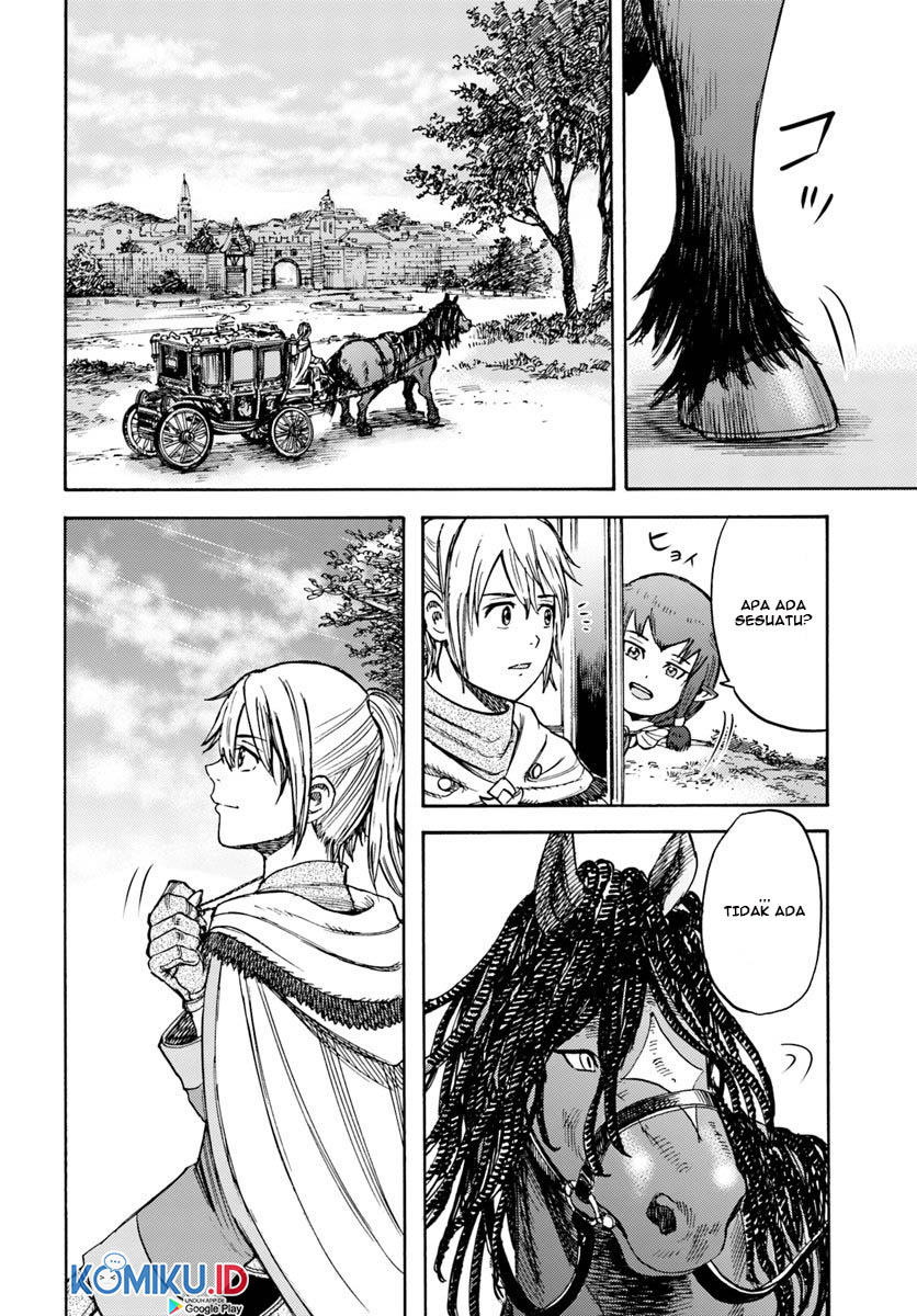 Shoukan Sareta Kenja wa Isekai o Iku ~ Saikyouna no wa Fuyou Zaiko no Aitemudeshita ~ Chapter 15 - halaman 33