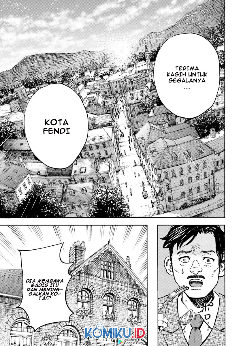 Shoukan Sareta Kenja wa Isekai o Iku ~ Saikyouna no wa Fuyou Zaiko no Aitemudeshita ~ Chapter 15 - halaman 34