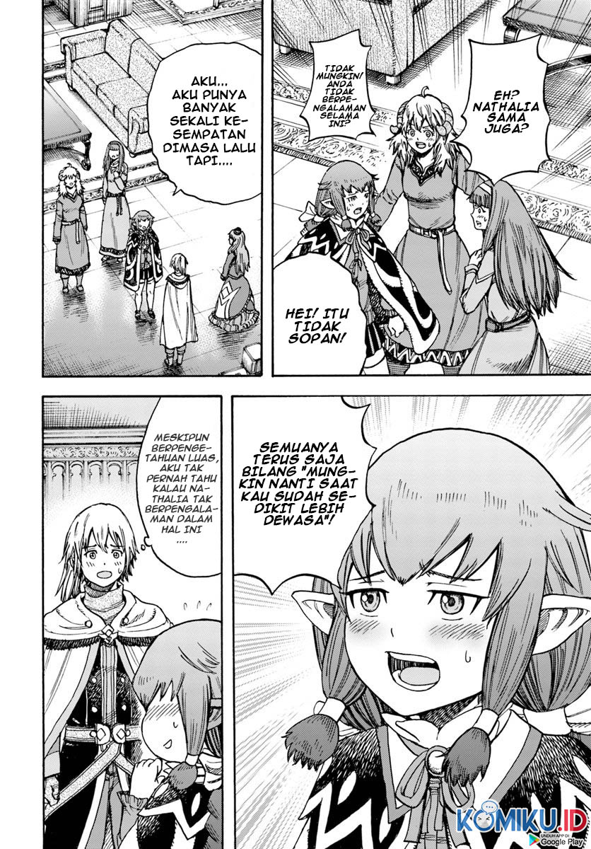 Shoukan Sareta Kenja wa Isekai o Iku ~ Saikyouna no wa Fuyou Zaiko no Aitemudeshita ~ Chapter 15 - halaman 5