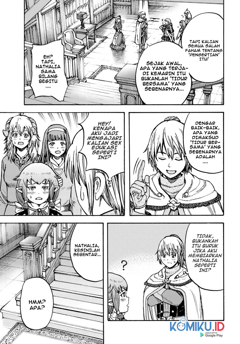Shoukan Sareta Kenja wa Isekai o Iku ~ Saikyouna no wa Fuyou Zaiko no Aitemudeshita ~ Chapter 15 - halaman 6