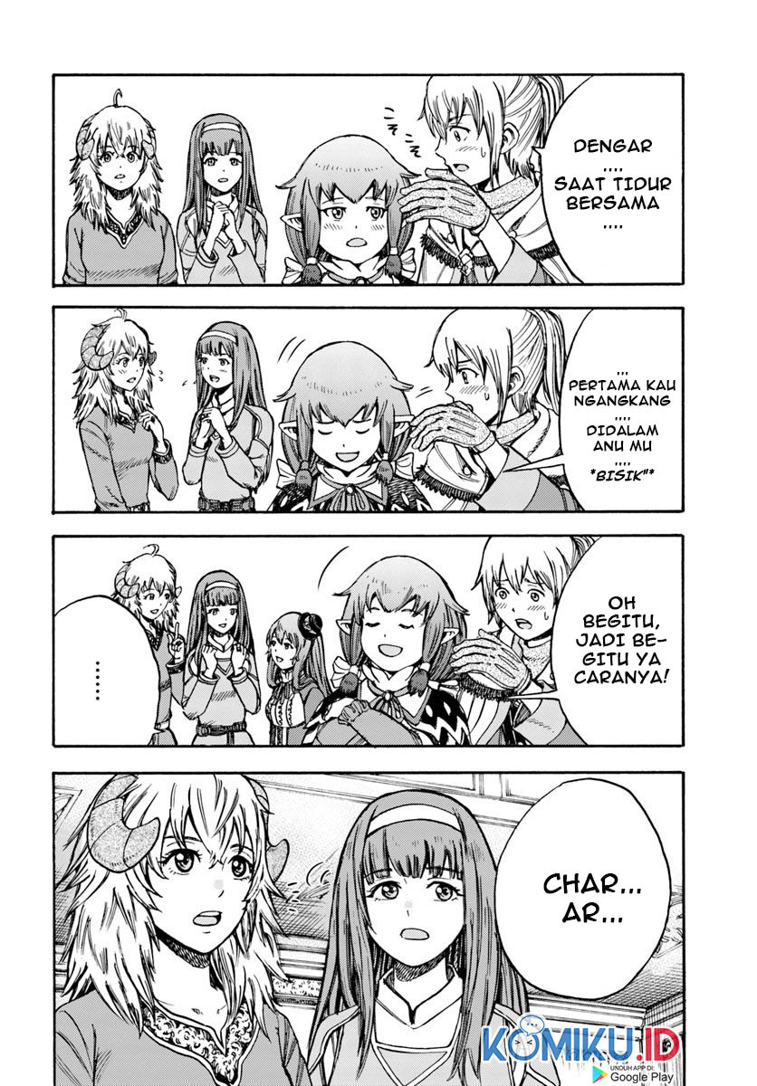Shoukan Sareta Kenja wa Isekai o Iku ~ Saikyouna no wa Fuyou Zaiko no Aitemudeshita ~ Chapter 15 - halaman 7