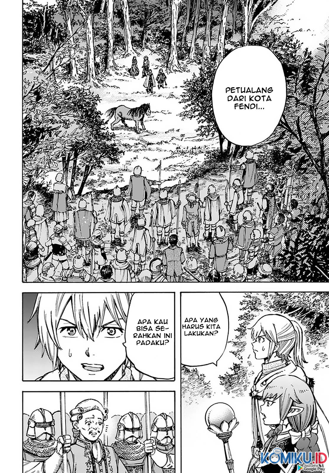 Shoukan Sareta Kenja wa Isekai o Iku ~ Saikyouna no wa Fuyou Zaiko no Aitemudeshita ~ Chapter 16 - halaman 11
