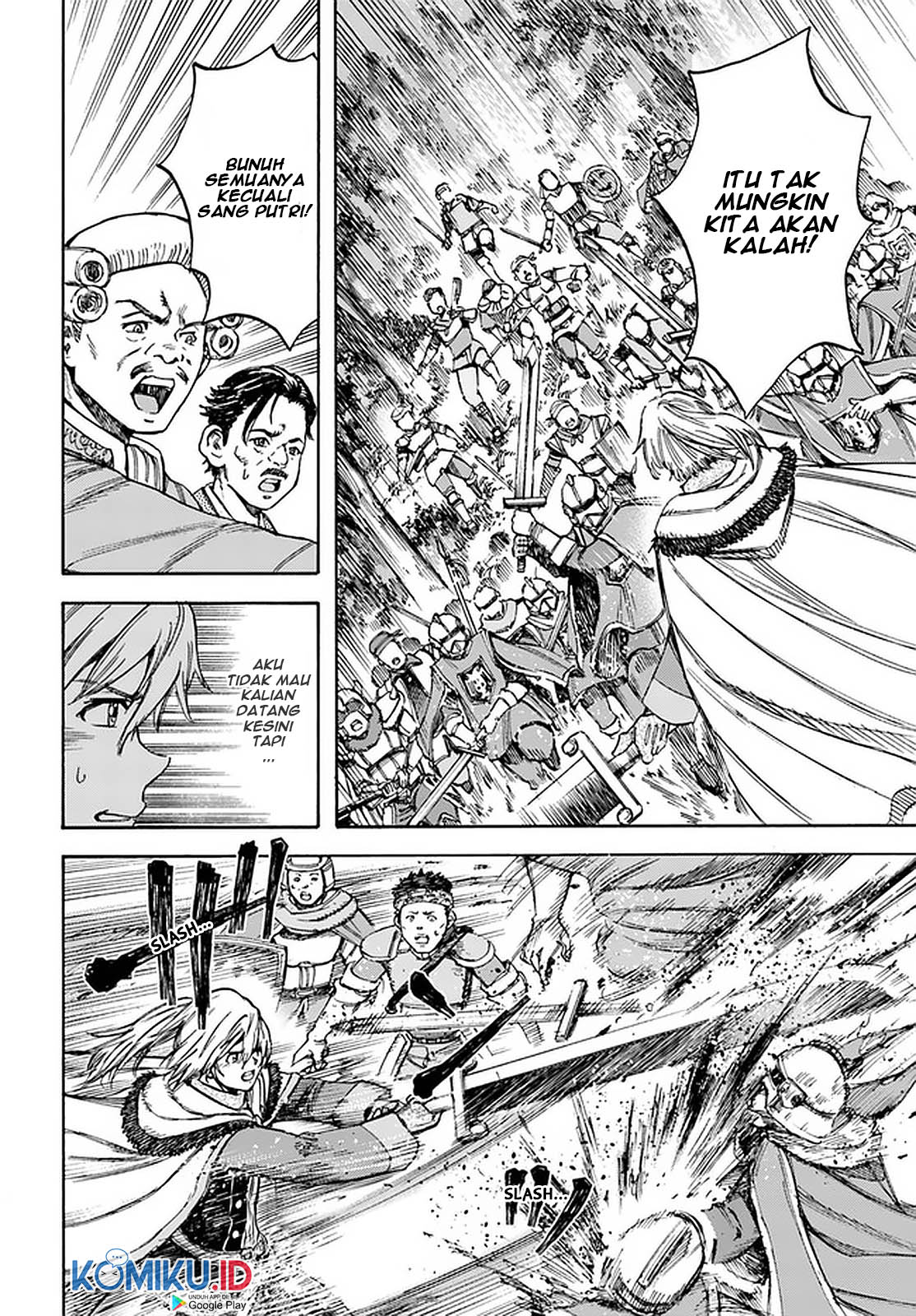 Shoukan Sareta Kenja wa Isekai o Iku ~ Saikyouna no wa Fuyou Zaiko no Aitemudeshita ~ Chapter 16 - halaman 13