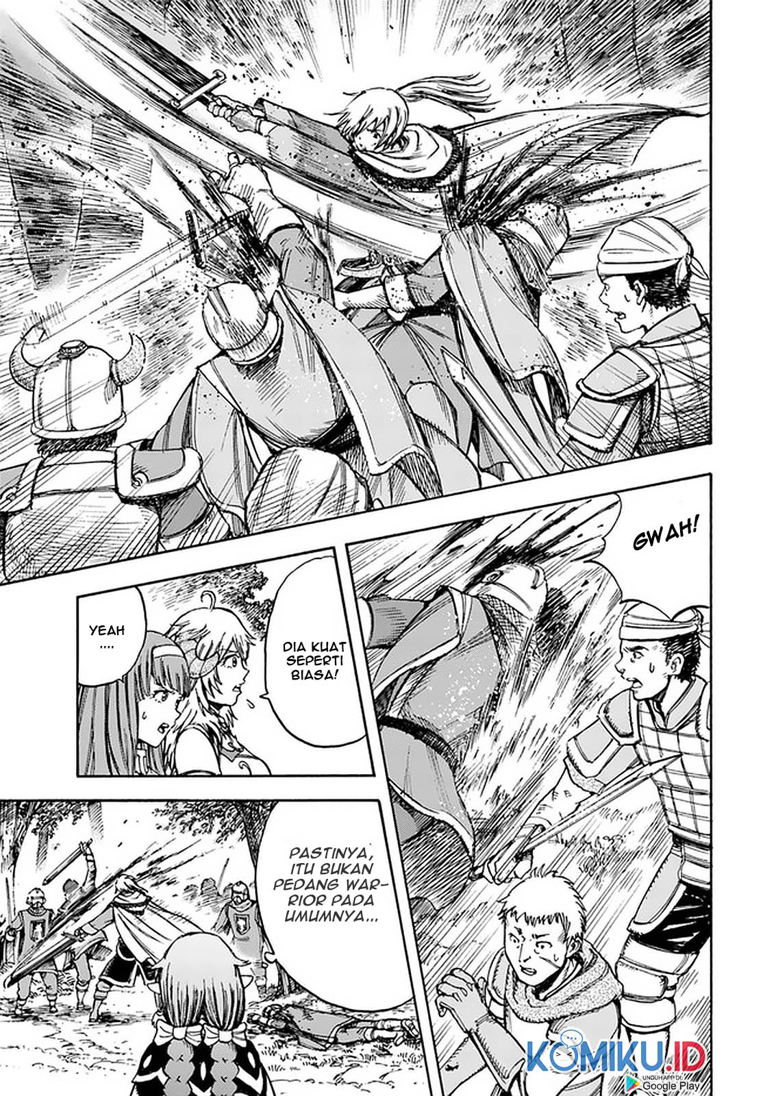 Shoukan Sareta Kenja wa Isekai o Iku ~ Saikyouna no wa Fuyou Zaiko no Aitemudeshita ~ Chapter 16 - halaman 14