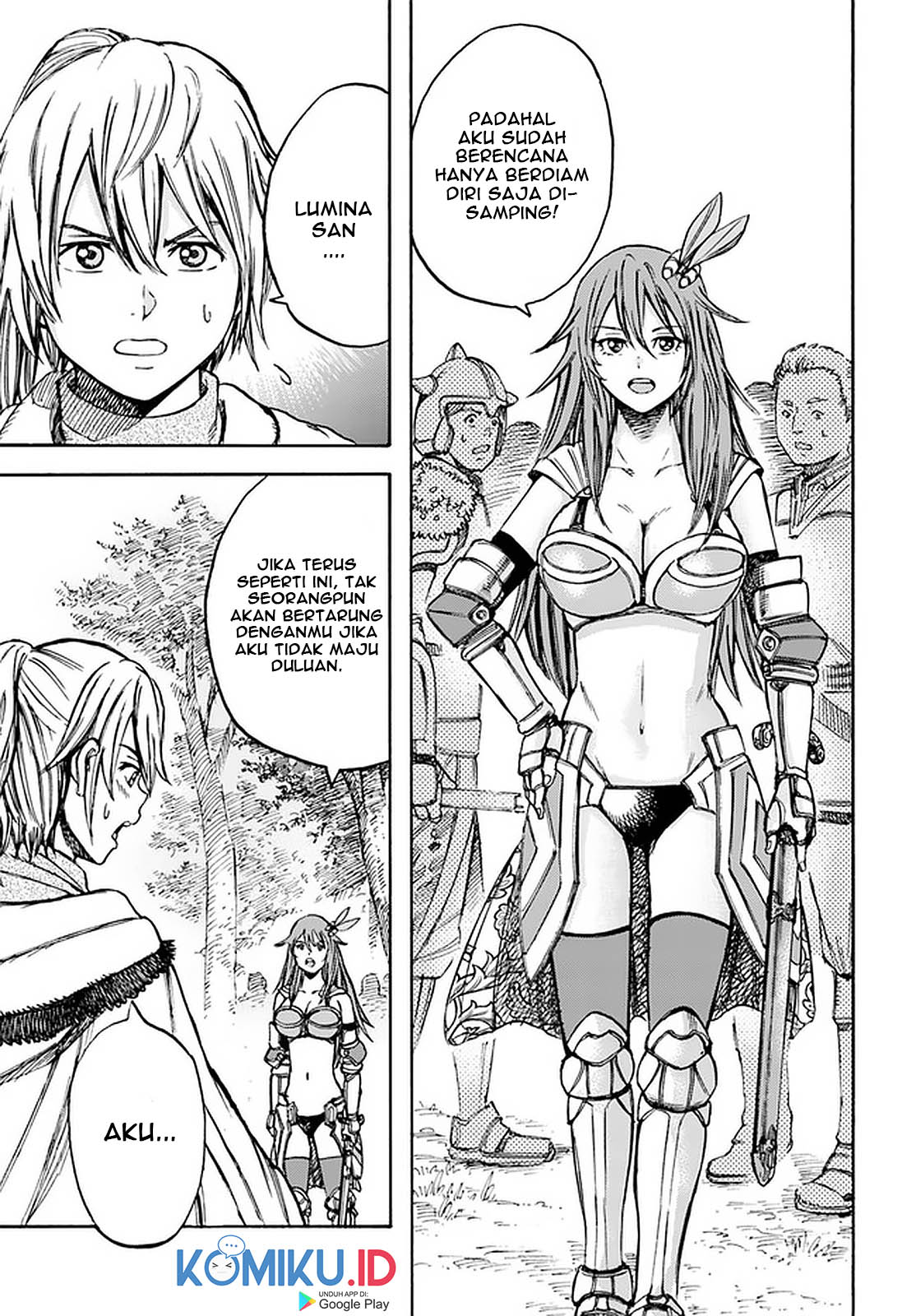 Shoukan Sareta Kenja wa Isekai o Iku ~ Saikyouna no wa Fuyou Zaiko no Aitemudeshita ~ Chapter 16 - halaman 18