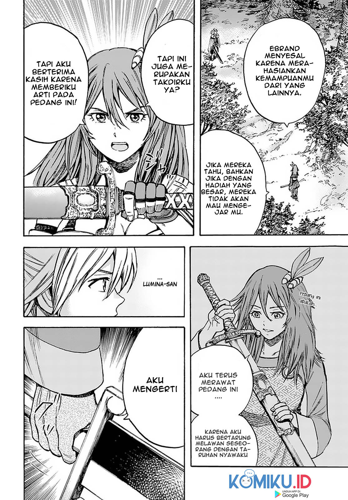 Shoukan Sareta Kenja wa Isekai o Iku ~ Saikyouna no wa Fuyou Zaiko no Aitemudeshita ~ Chapter 16 - halaman 19