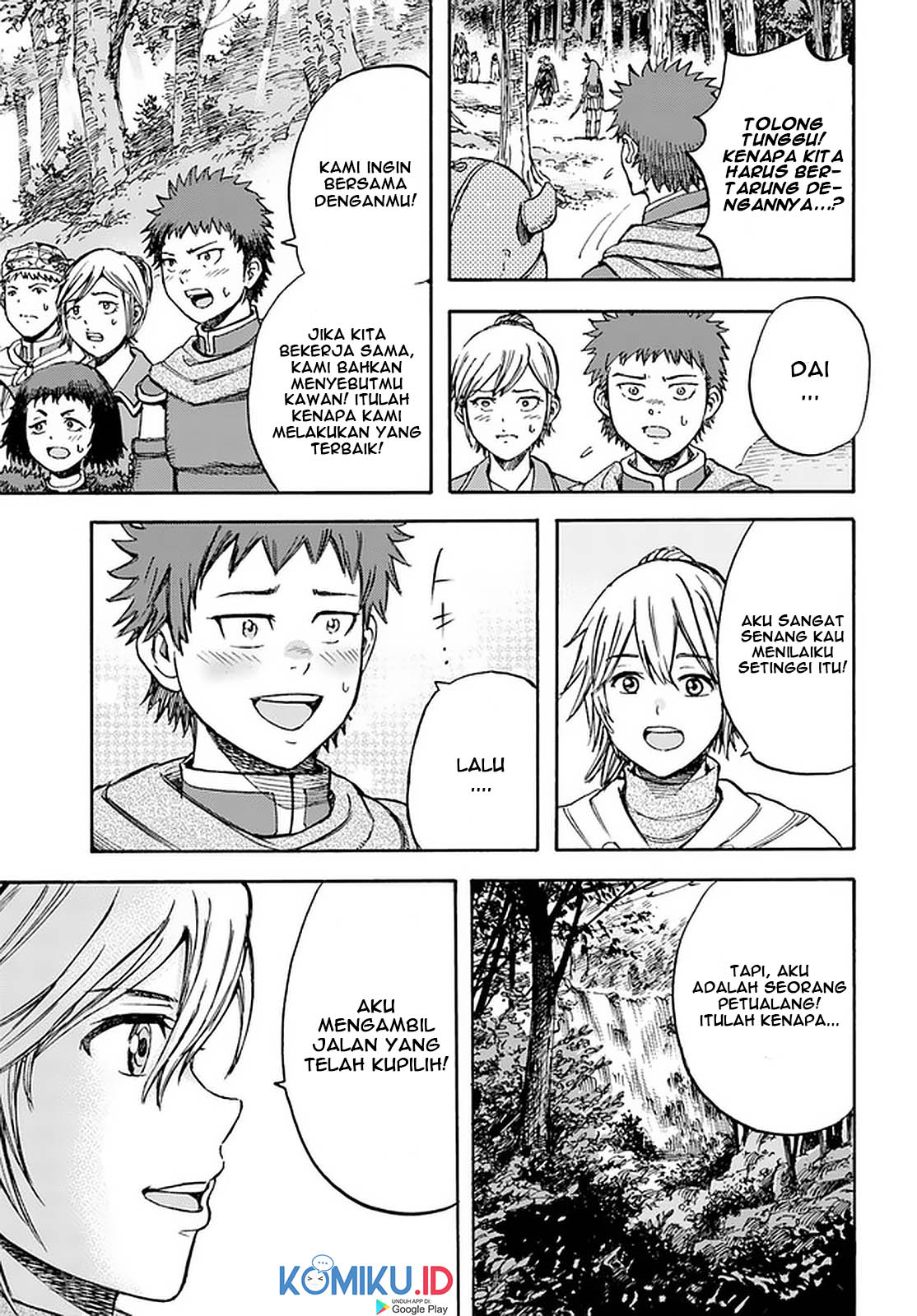 Shoukan Sareta Kenja wa Isekai o Iku ~ Saikyouna no wa Fuyou Zaiko no Aitemudeshita ~ Chapter 16 - halaman 20