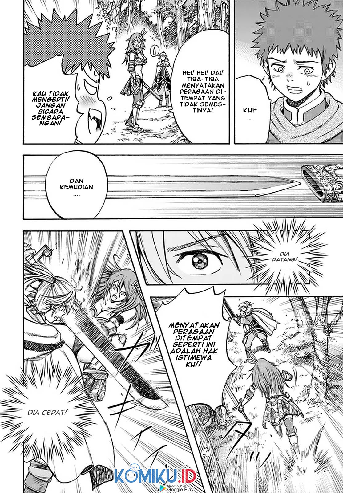 Shoukan Sareta Kenja wa Isekai o Iku ~ Saikyouna no wa Fuyou Zaiko no Aitemudeshita ~ Chapter 16 - halaman 21