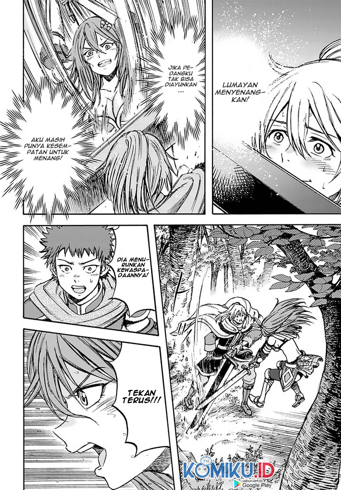Shoukan Sareta Kenja wa Isekai o Iku ~ Saikyouna no wa Fuyou Zaiko no Aitemudeshita ~ Chapter 16 - halaman 23