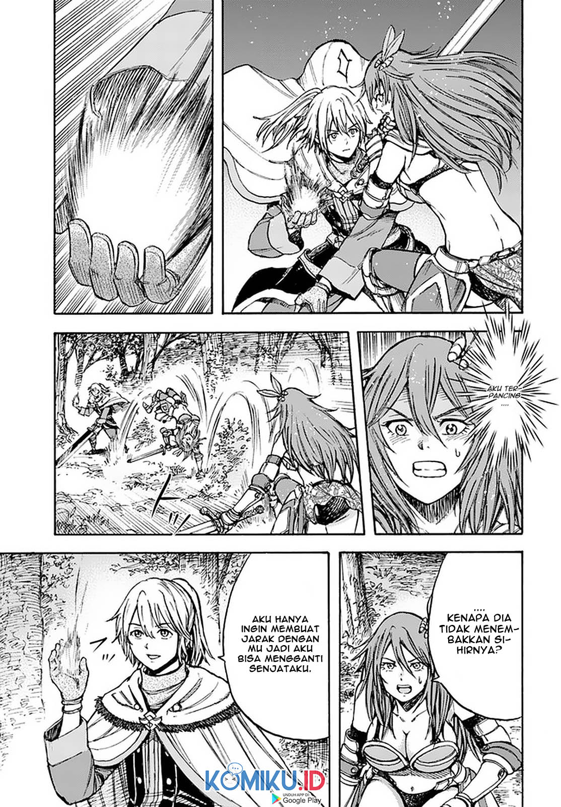 Shoukan Sareta Kenja wa Isekai o Iku ~ Saikyouna no wa Fuyou Zaiko no Aitemudeshita ~ Chapter 16 - halaman 24