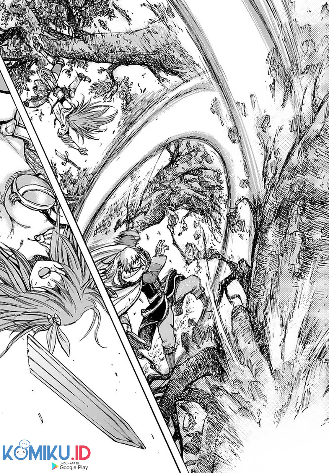 Shoukan Sareta Kenja wa Isekai o Iku ~ Saikyouna no wa Fuyou Zaiko no Aitemudeshita ~ Chapter 16 - halaman 32