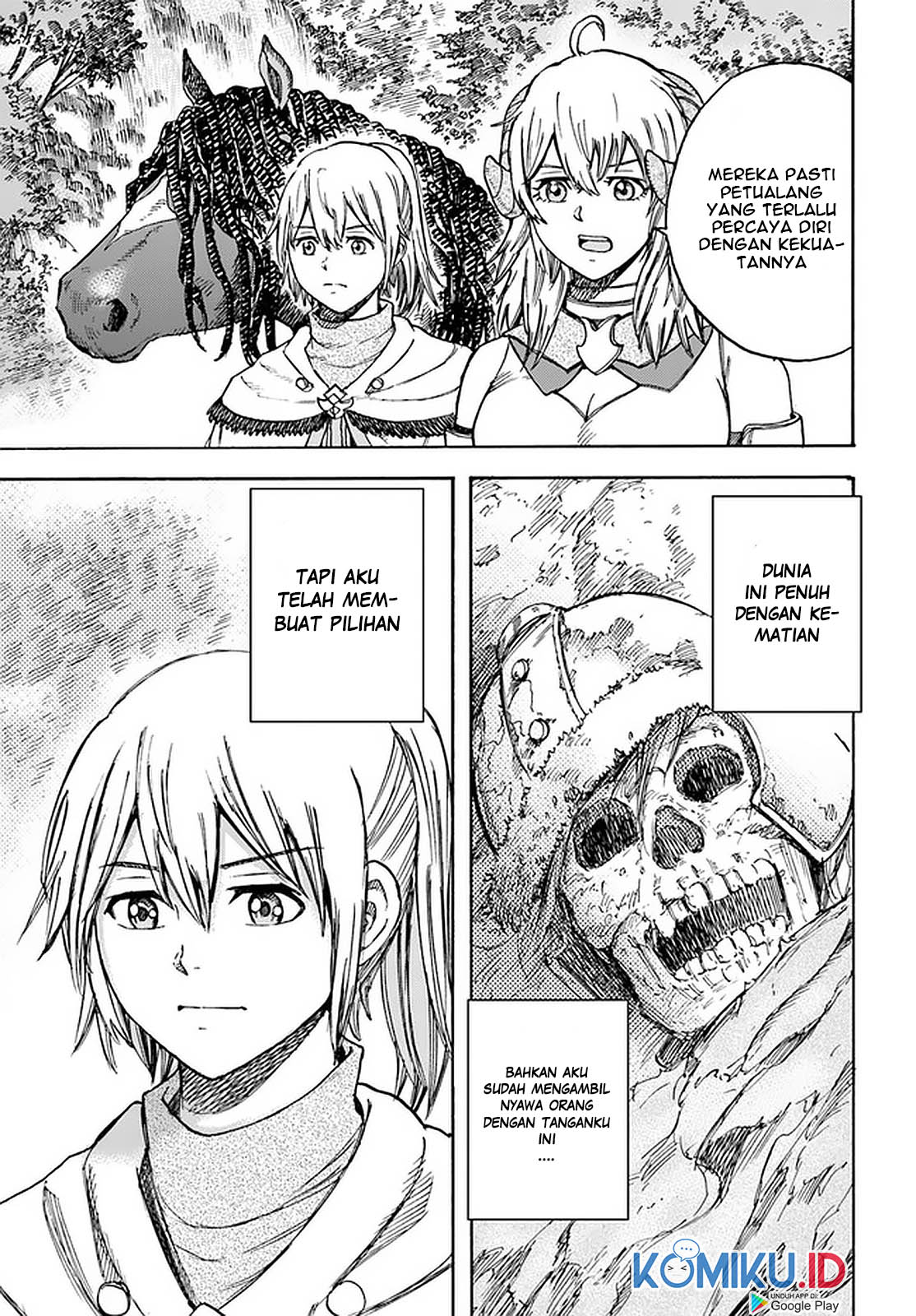 Shoukan Sareta Kenja wa Isekai o Iku ~ Saikyouna no wa Fuyou Zaiko no Aitemudeshita ~ Chapter 16 - halaman 6