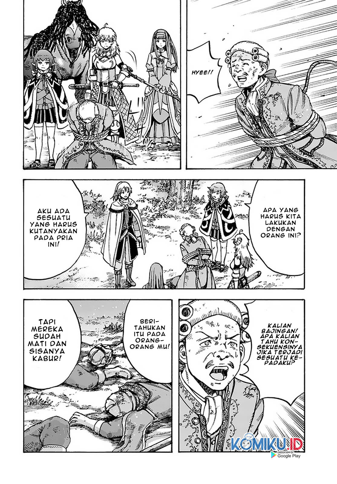 Shoukan Sareta Kenja wa Isekai o Iku ~ Saikyouna no wa Fuyou Zaiko no Aitemudeshita ~ Chapter 17 - halaman 10
