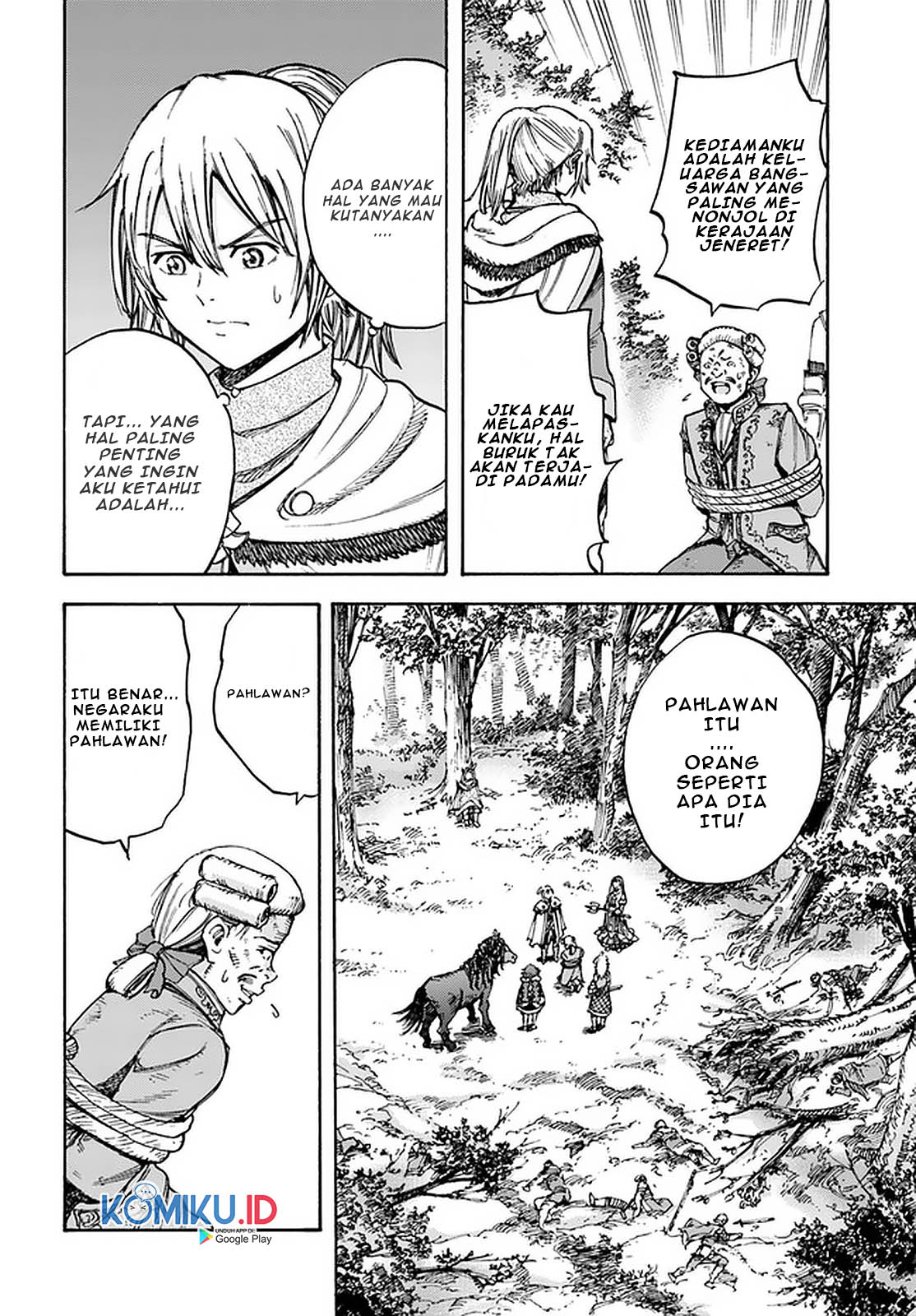 Shoukan Sareta Kenja wa Isekai o Iku ~ Saikyouna no wa Fuyou Zaiko no Aitemudeshita ~ Chapter 17 - halaman 12