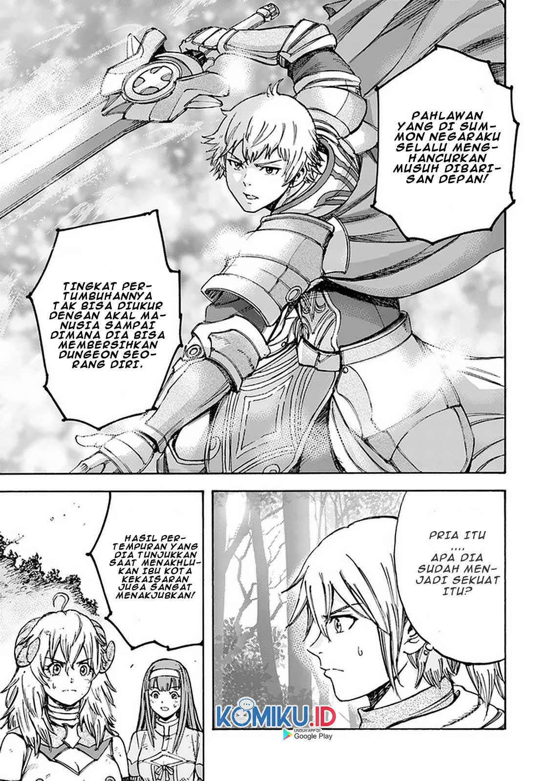 Shoukan Sareta Kenja wa Isekai o Iku ~ Saikyouna no wa Fuyou Zaiko no Aitemudeshita ~ Chapter 17 - halaman 13