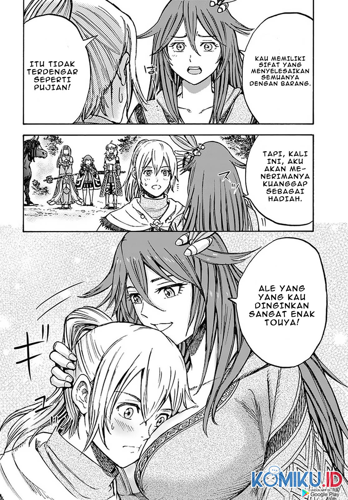 Shoukan Sareta Kenja wa Isekai o Iku ~ Saikyouna no wa Fuyou Zaiko no Aitemudeshita ~ Chapter 17 - halaman 20