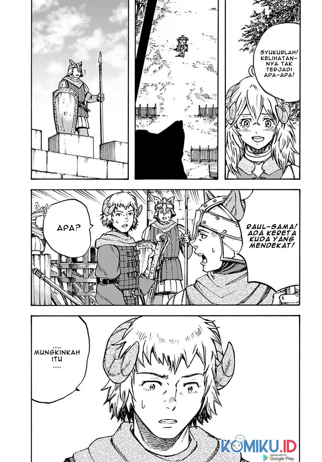 Shoukan Sareta Kenja wa Isekai o Iku ~ Saikyouna no wa Fuyou Zaiko no Aitemudeshita ~ Chapter 17 - halaman 29