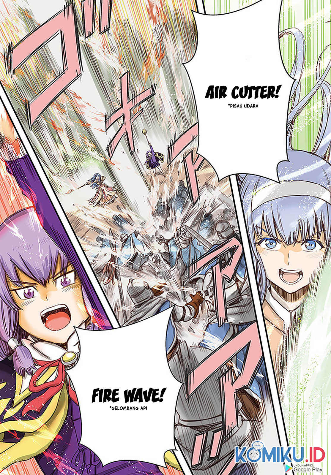 Shoukan Sareta Kenja wa Isekai o Iku ~ Saikyouna no wa Fuyou Zaiko no Aitemudeshita ~ Chapter 17 - halaman 4