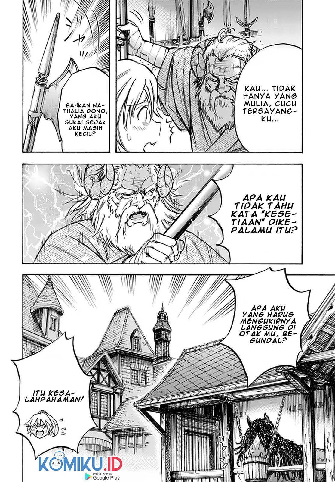 Shoukan Sareta Kenja wa Isekai o Iku ~ Saikyouna no wa Fuyou Zaiko no Aitemudeshita ~ Chapter 17 - halaman 40