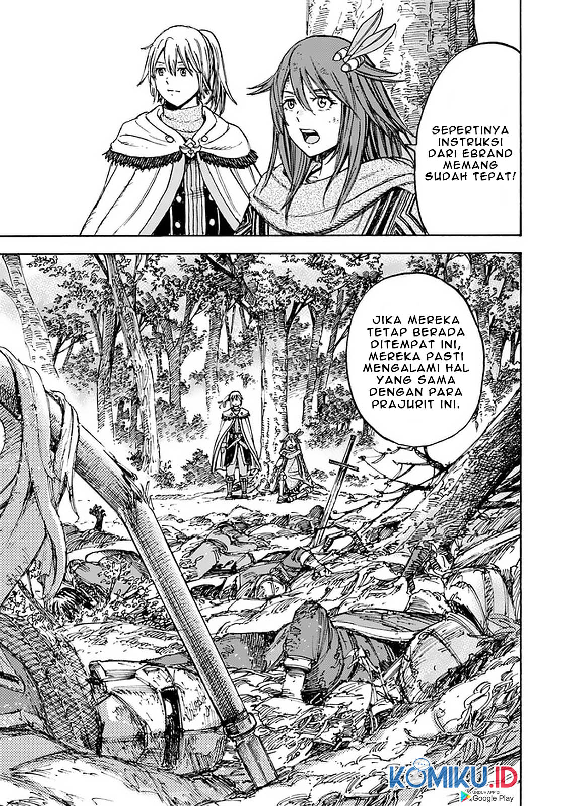 Shoukan Sareta Kenja wa Isekai o Iku ~ Saikyouna no wa Fuyou Zaiko no Aitemudeshita ~ Chapter 17 - halaman 9