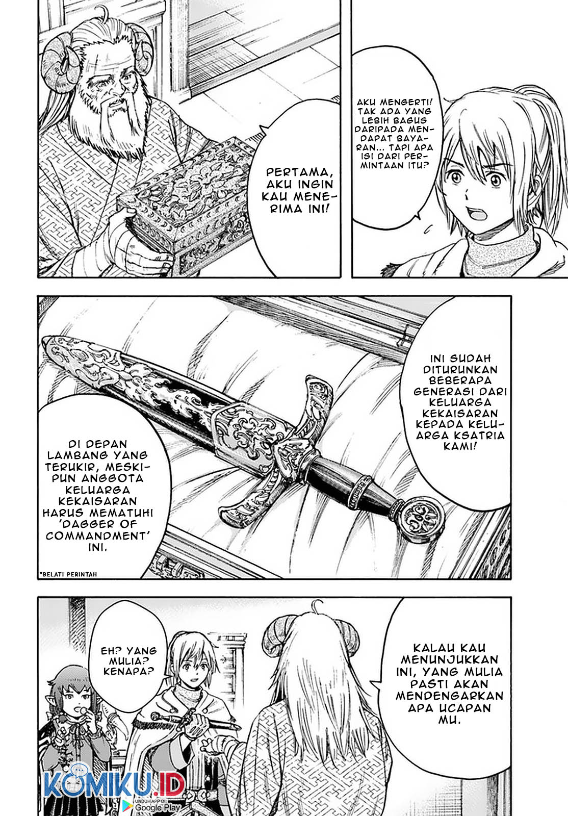 Shoukan Sareta Kenja wa Isekai o Iku ~ Saikyouna no wa Fuyou Zaiko no Aitemudeshita ~ Chapter 18 - halaman 14
