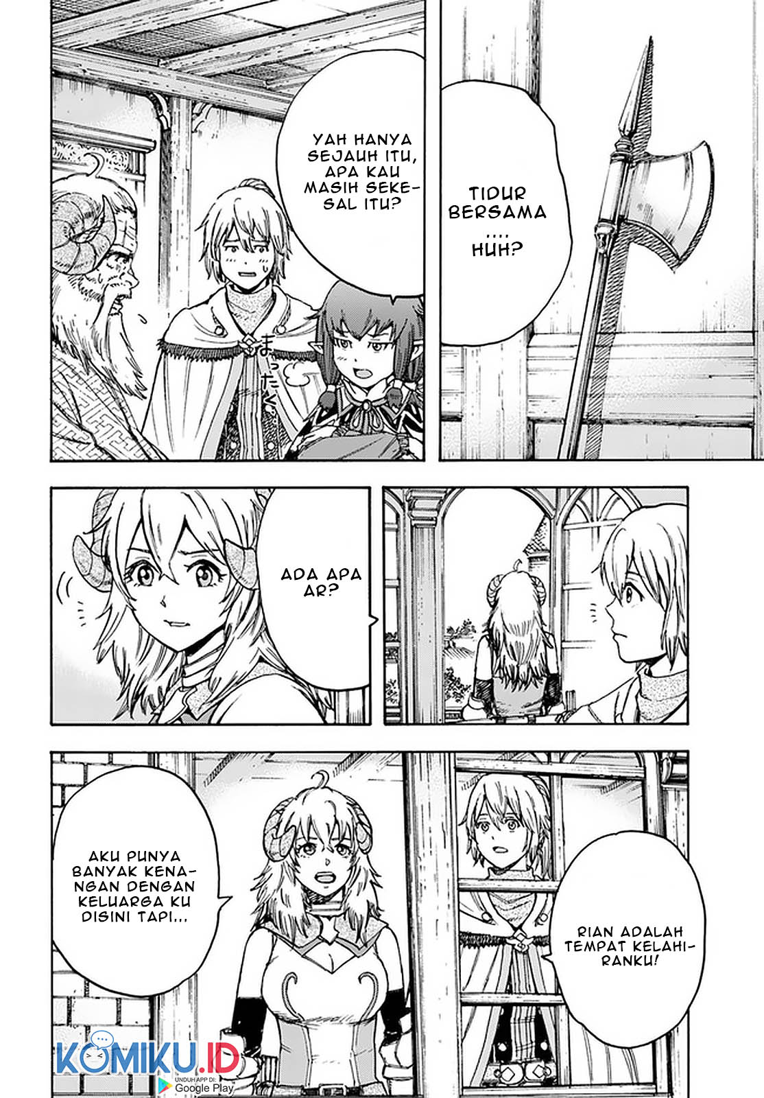 Shoukan Sareta Kenja wa Isekai o Iku ~ Saikyouna no wa Fuyou Zaiko no Aitemudeshita ~ Chapter 18 - halaman 2