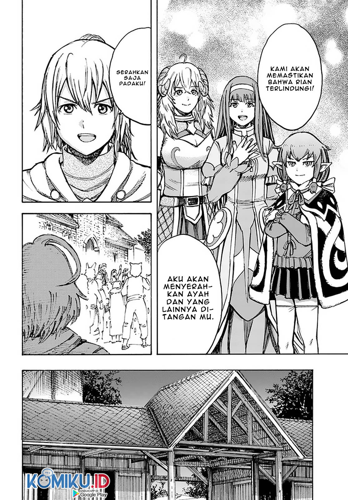 Shoukan Sareta Kenja wa Isekai o Iku ~ Saikyouna no wa Fuyou Zaiko no Aitemudeshita ~ Chapter 18 - halaman 26