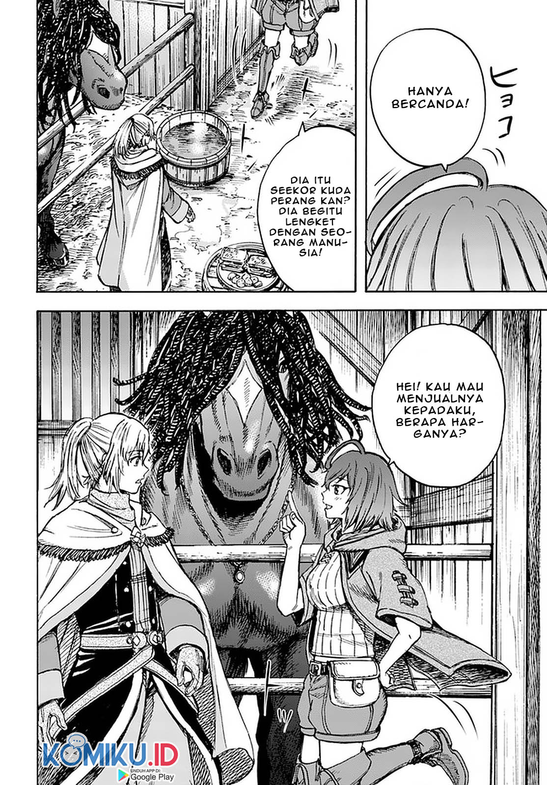 Shoukan Sareta Kenja wa Isekai o Iku ~ Saikyouna no wa Fuyou Zaiko no Aitemudeshita ~ Chapter 18 - halaman 28