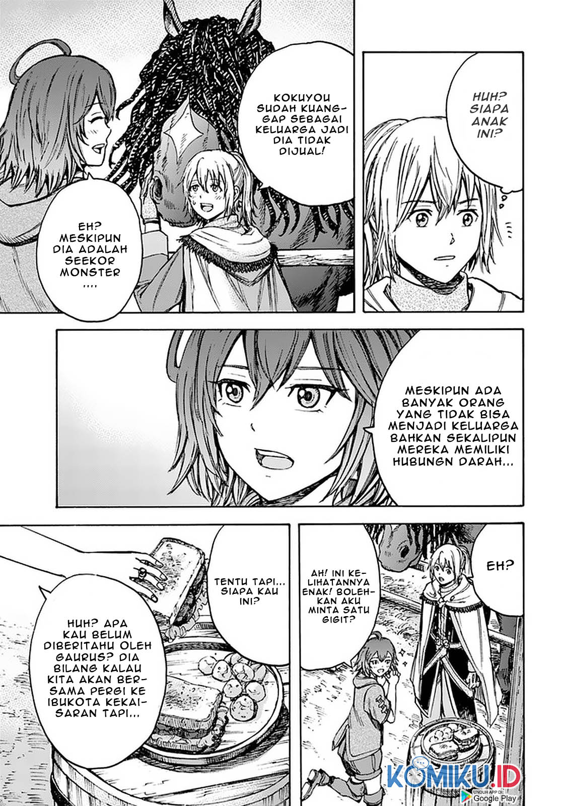 Shoukan Sareta Kenja wa Isekai o Iku ~ Saikyouna no wa Fuyou Zaiko no Aitemudeshita ~ Chapter 18 - halaman 29