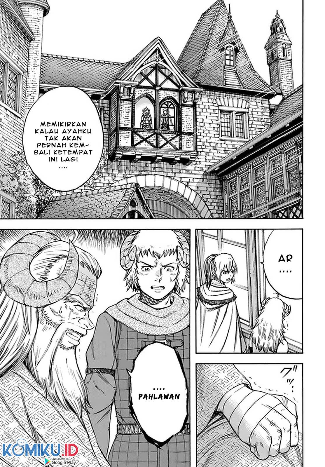 Shoukan Sareta Kenja wa Isekai o Iku ~ Saikyouna no wa Fuyou Zaiko no Aitemudeshita ~ Chapter 18 - halaman 3