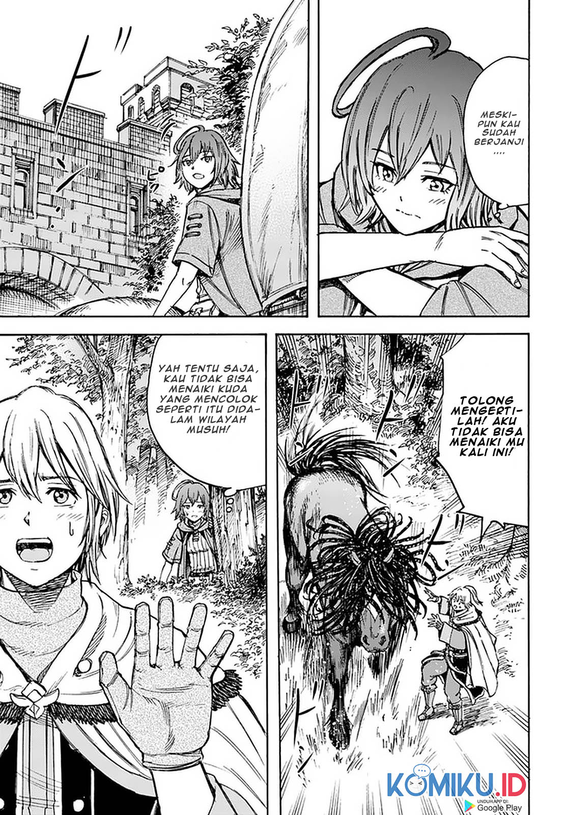 Shoukan Sareta Kenja wa Isekai o Iku ~ Saikyouna no wa Fuyou Zaiko no Aitemudeshita ~ Chapter 18 - halaman 37