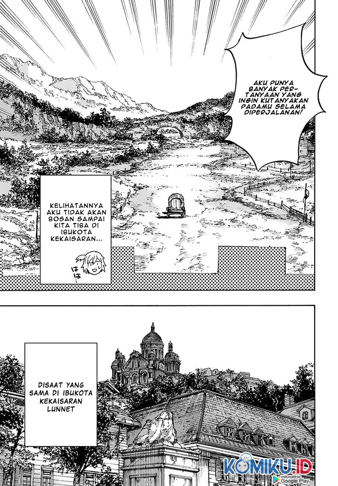 Shoukan Sareta Kenja wa Isekai o Iku ~ Saikyouna no wa Fuyou Zaiko no Aitemudeshita ~ Chapter 18 - halaman 41