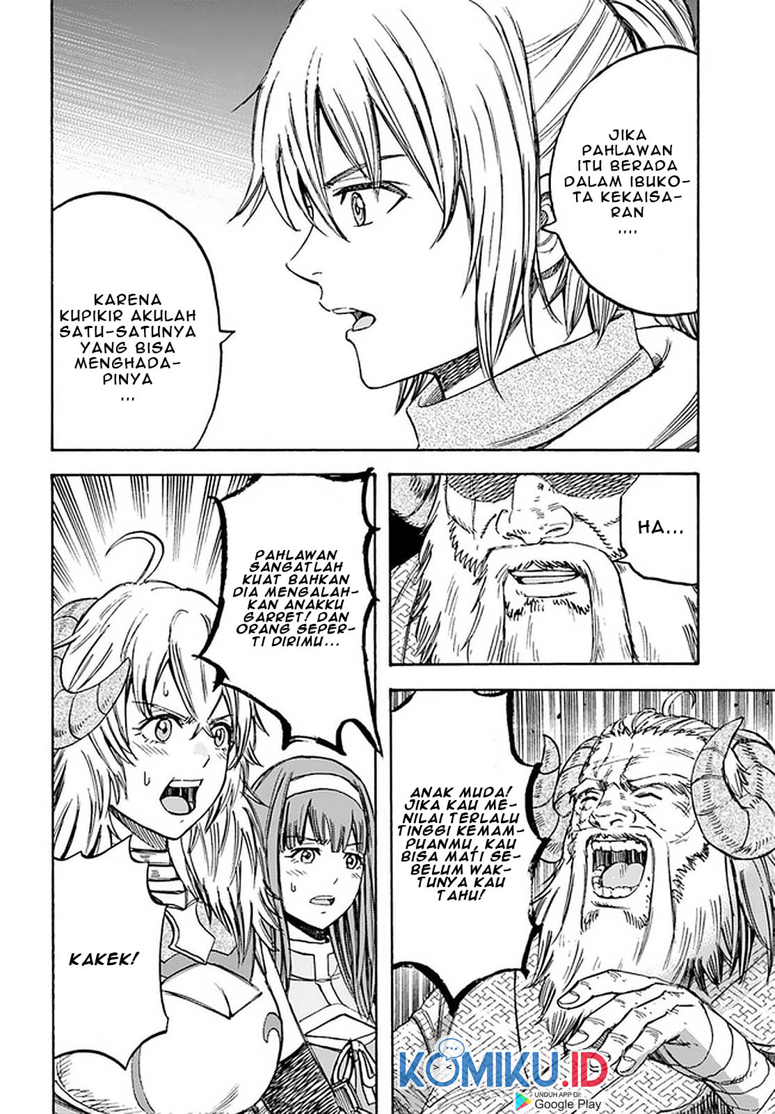 Shoukan Sareta Kenja wa Isekai o Iku ~ Saikyouna no wa Fuyou Zaiko no Aitemudeshita ~ Chapter 18 - halaman 6